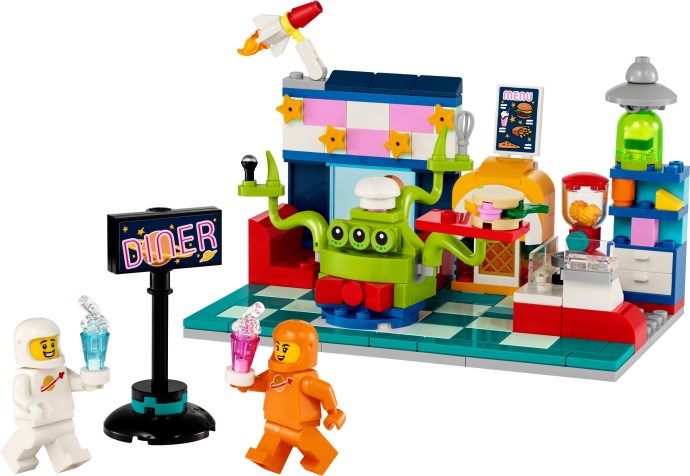 LEGO #40687