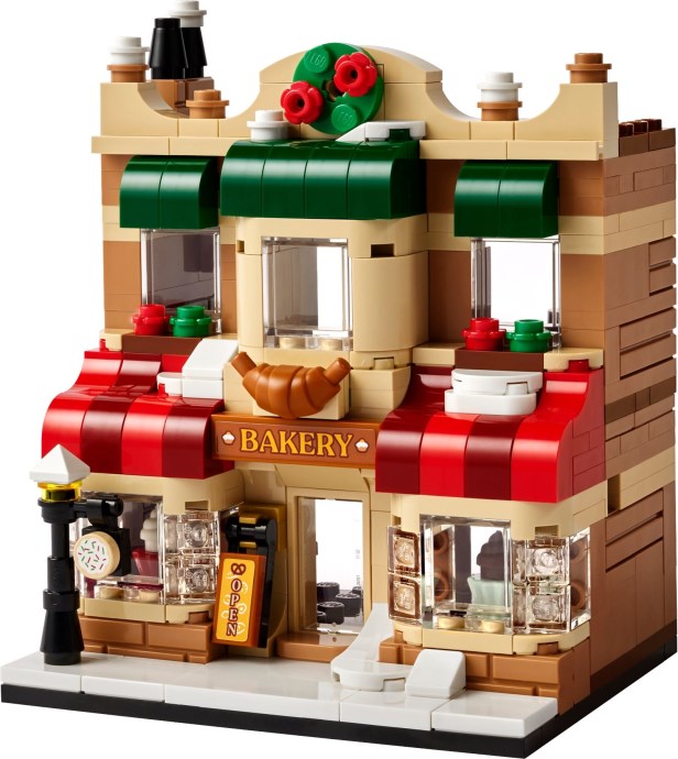 Sklep spożywczy LEGO