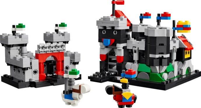 Mikro zestaw z serii Ninjago
