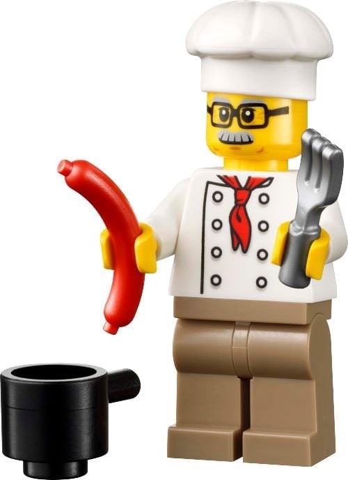 LEGO #40790