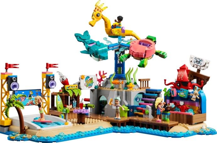 Beach Park Adventure