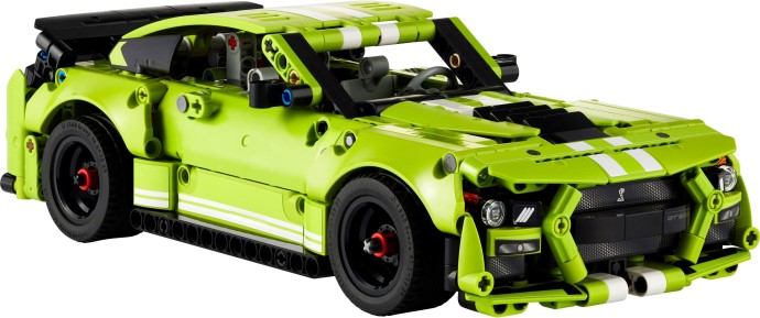 Ford Mustang Shelby GT500