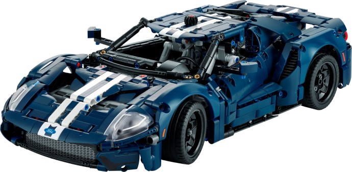 Samochód Ford GT 2022