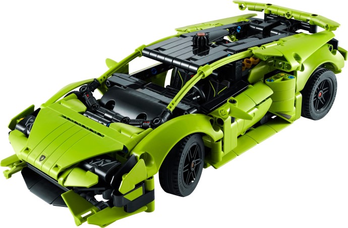 Samochód wyścigowy Lamborghini Huracán Tecnica