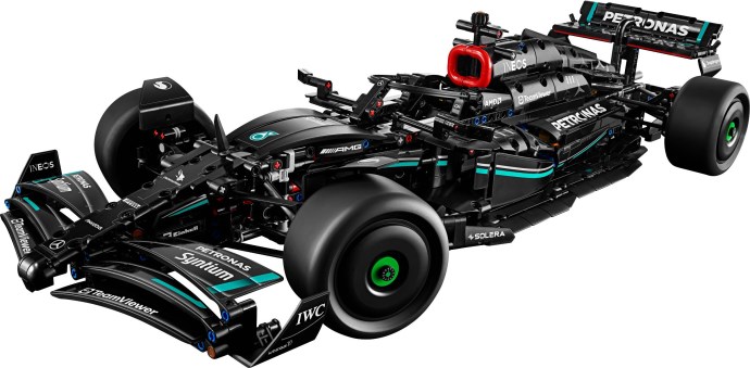 Samochód wyścigowy McLaren Formula 1