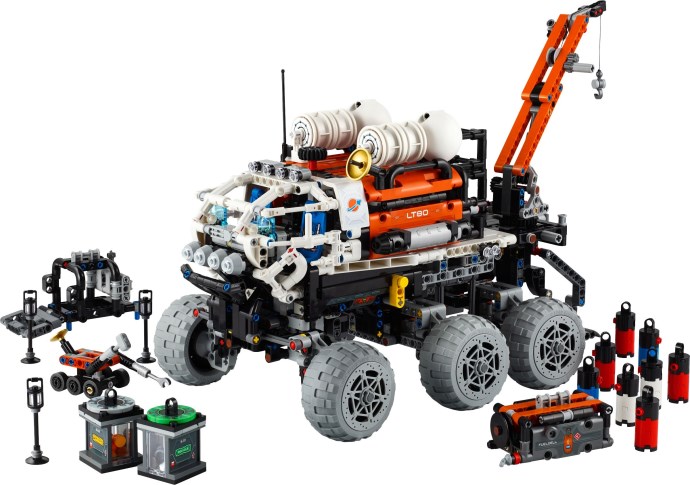 LEGO #42180