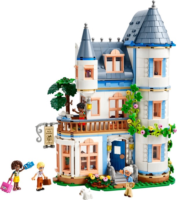 Zamek w Castle Hallow