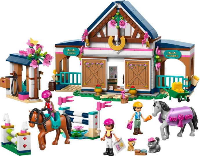 Zestaw LEGO