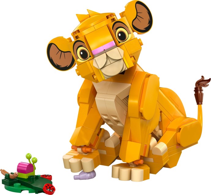 LEGO #43243