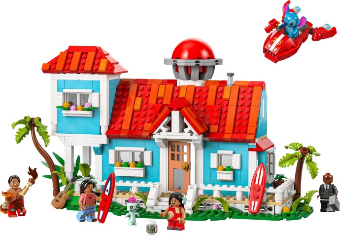 LEGO #43268