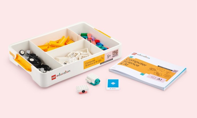 Zestaw czujników LEGO Education SPIKE Prime