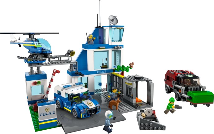 LEGO #60316