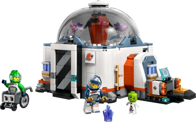 LEGO #60439