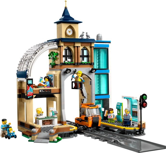LEGO #60469