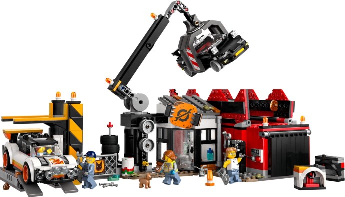 LEGO #60472