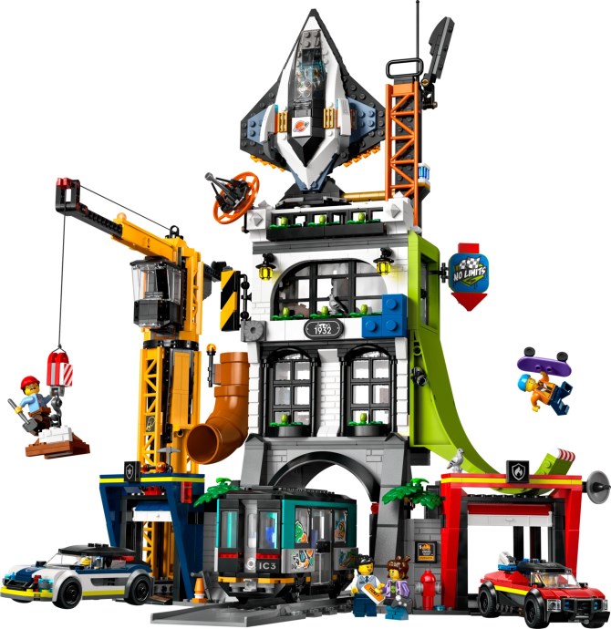 LEGO #60473