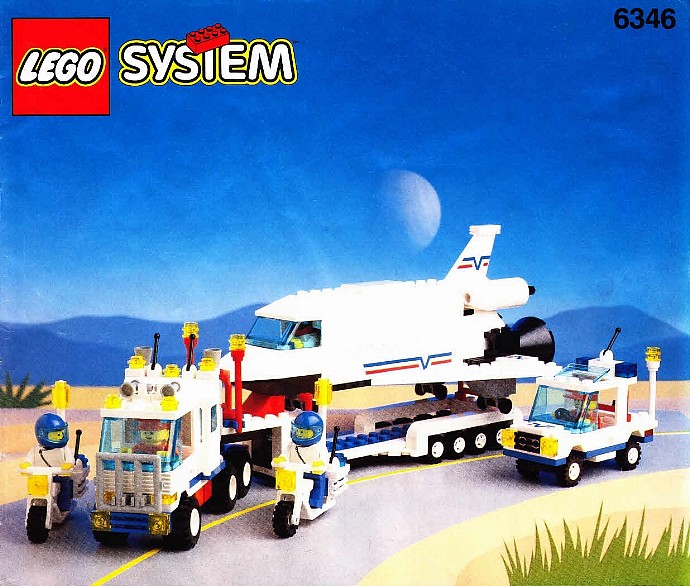 LEGO #6346