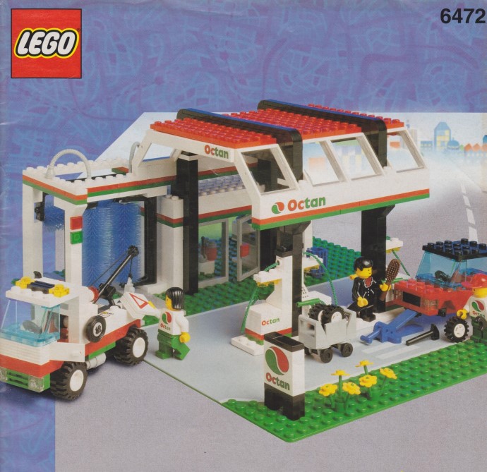 LEGO #6472