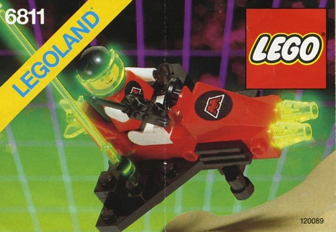 LEGO #6811