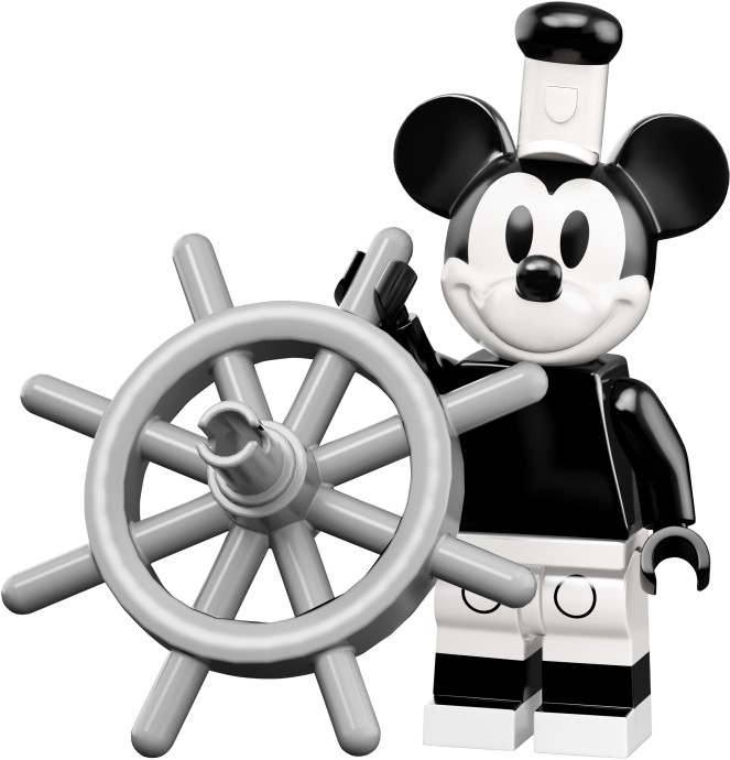 LEGO Minifigures – seria Disney 2