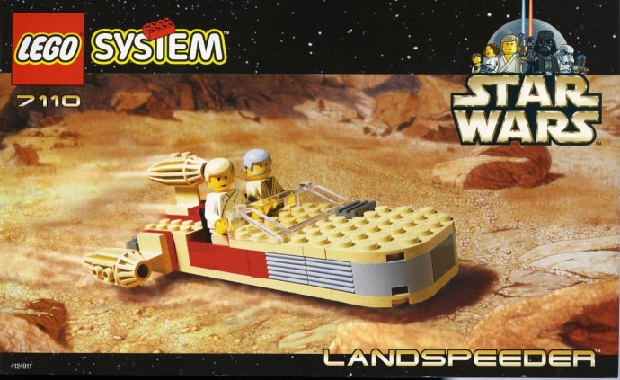 LEGO #7110