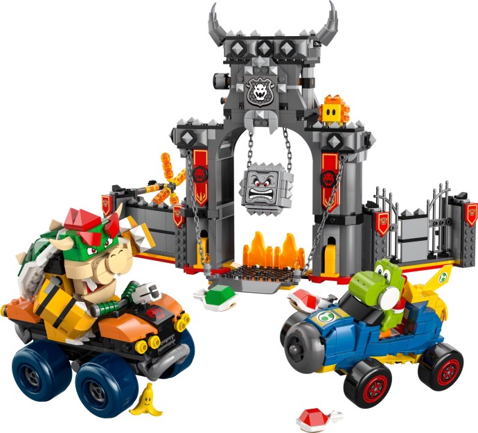 Zestaw LEGO o numerze 72039
