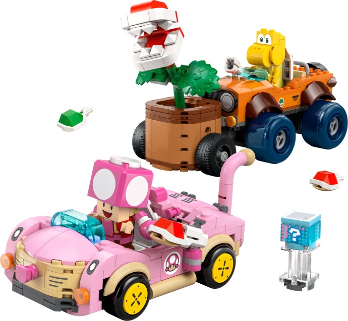 LEGO #72044