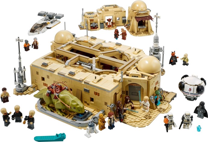 Kantyna Mos Eisley