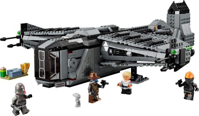 LEGO #75323