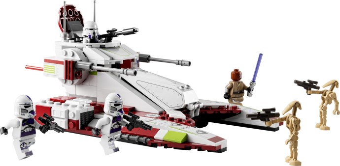 LEGO #75342