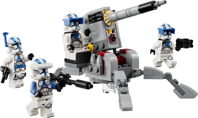 LEGO #75345