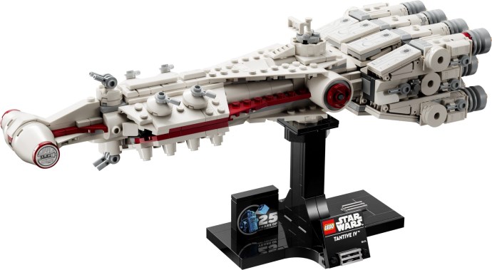 LEGO #75376