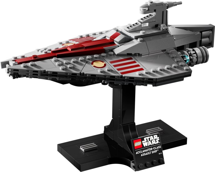 Acclamator II-class Assault Ship