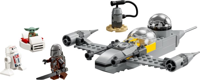 LEGO #75410