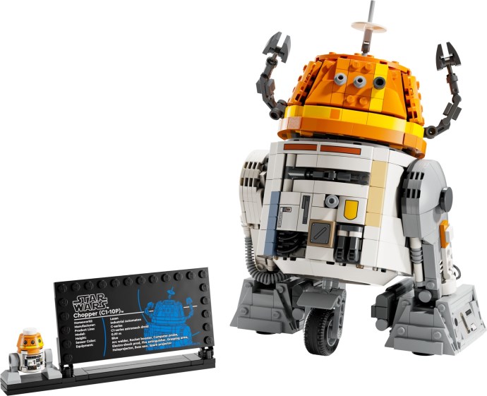 LEGO #75416