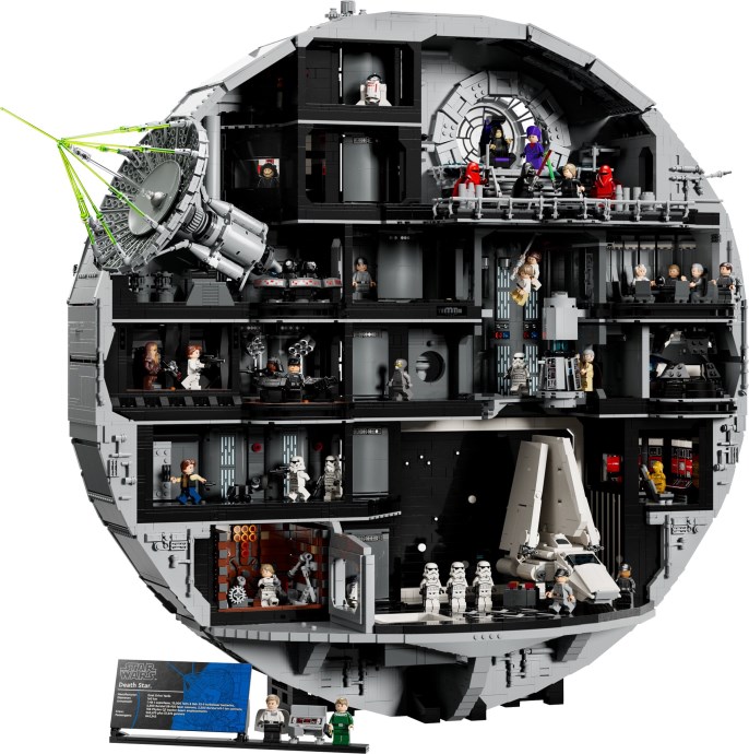 LEGO #75419