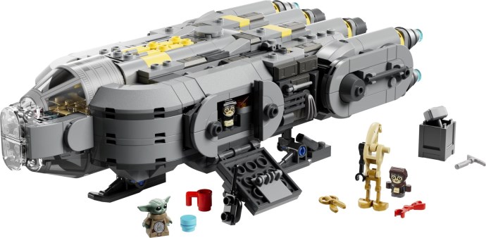 LEGO #75445