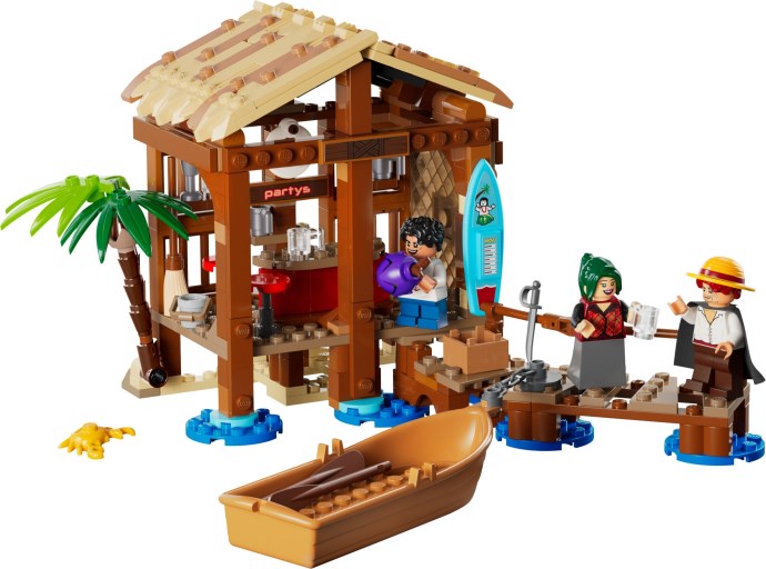 LEGO #75636