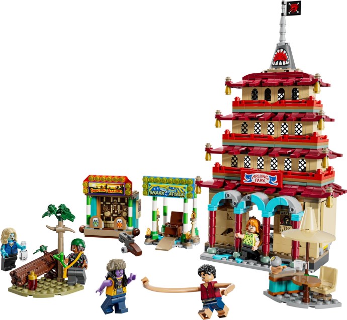 LEGO #75638
