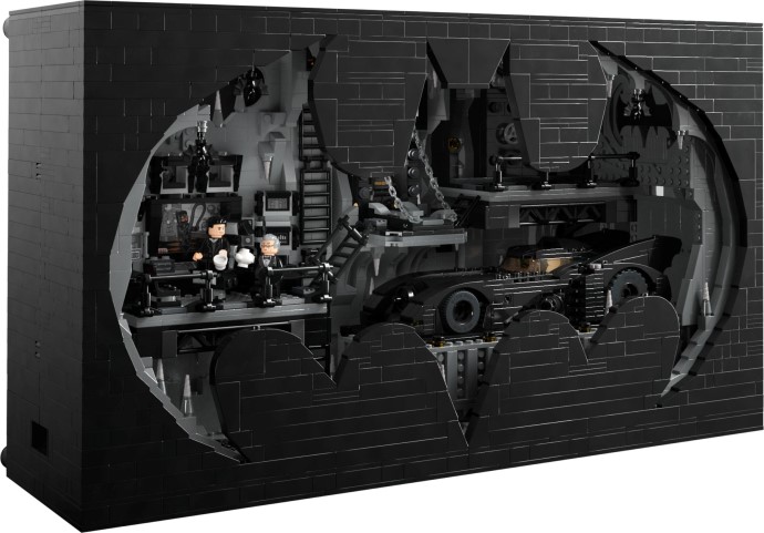 Jaskinia Batmana – Batcave w cieniu