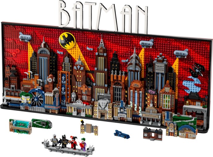 Batman: Serial animowany – Gotham City