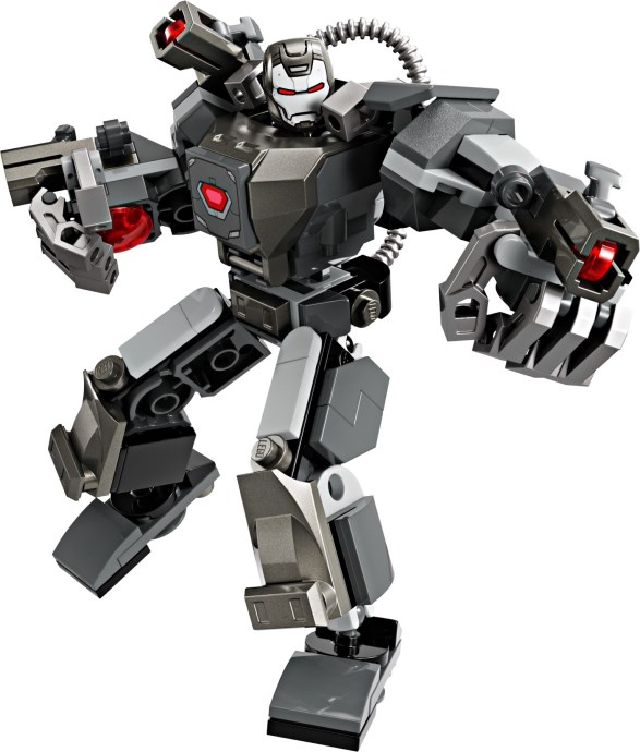 Mechaniczna zbroja War Machine