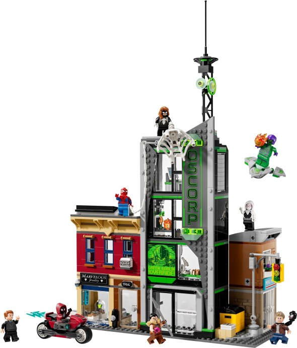 LEGO #76324