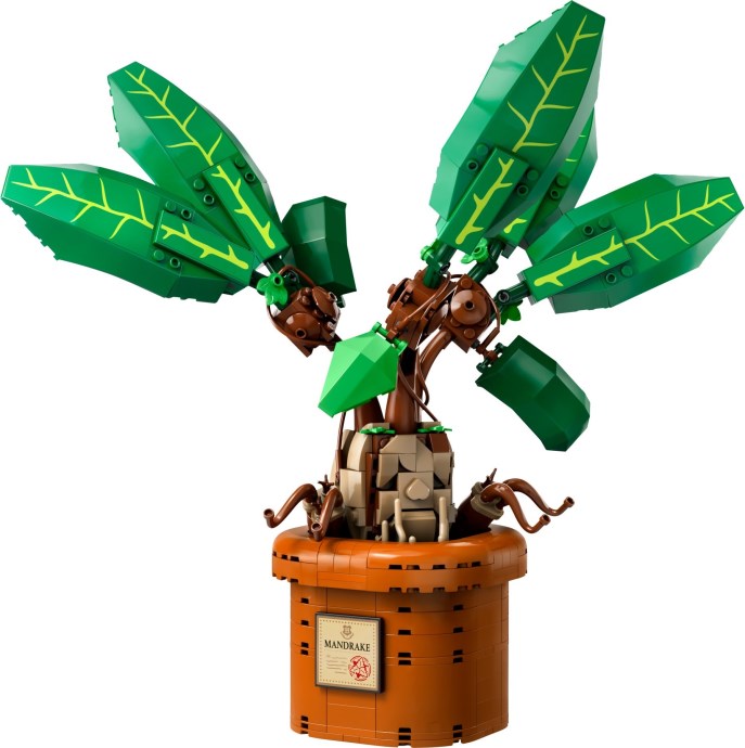 Mówiąca Mandragora