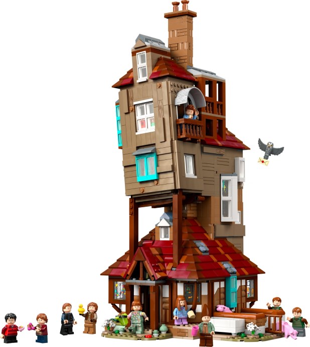 LEGO #76437