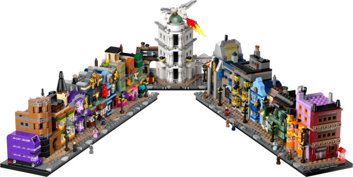 LEGO #76444
