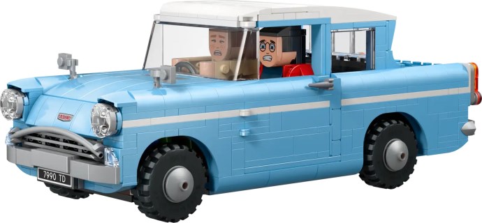 Zestaw LEGO o numerze 76470