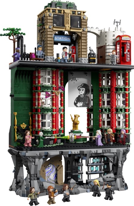 Błąd: Zestaw o numerze 76476 nie istnieje w oficjalnym katalogu LEGO
