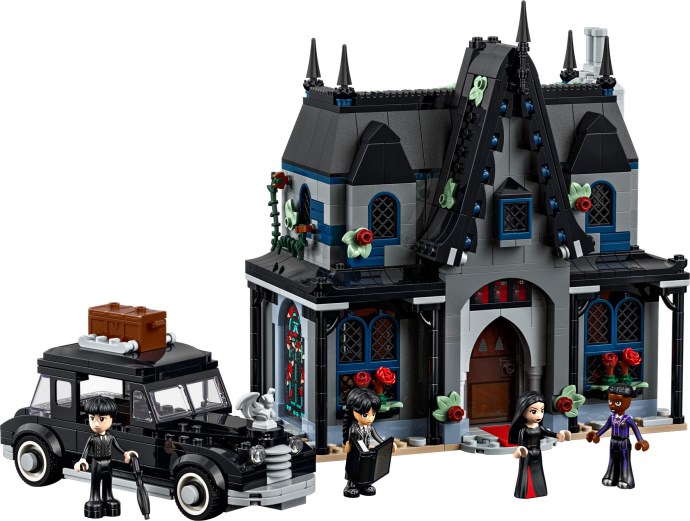 LEGO #76786