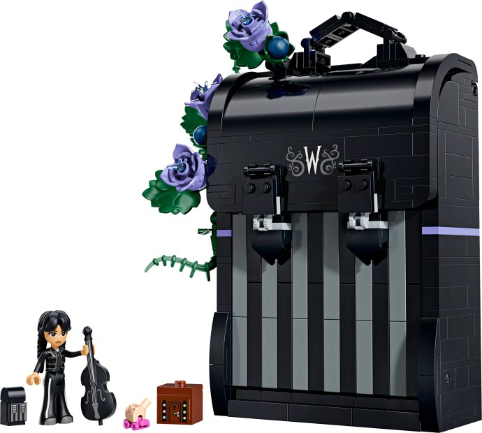 Kalendarz adwentowy LEGO Fortnite
